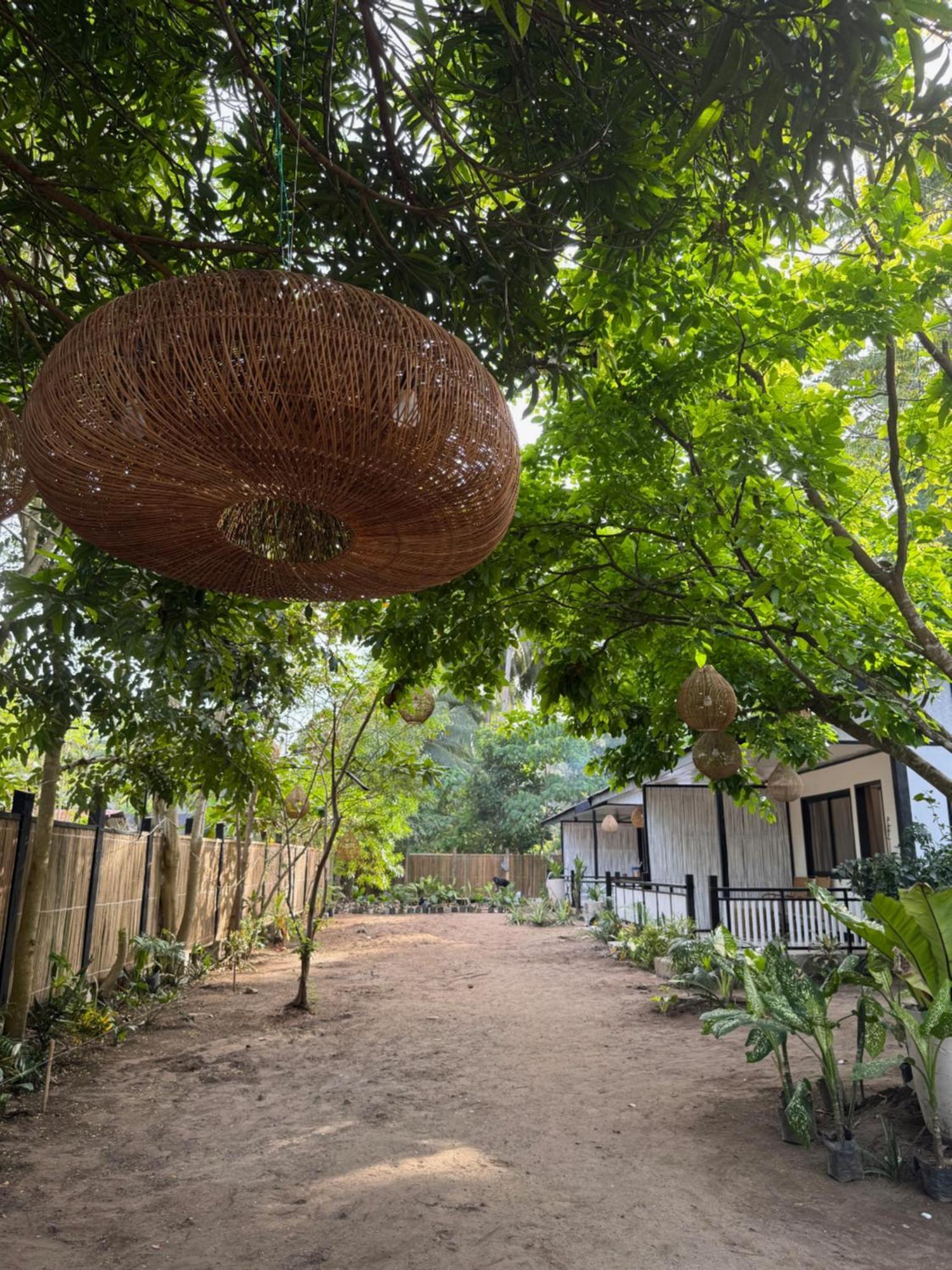 Kasitas Sibaltan Bed & Breakfast El Nido Exterior photo