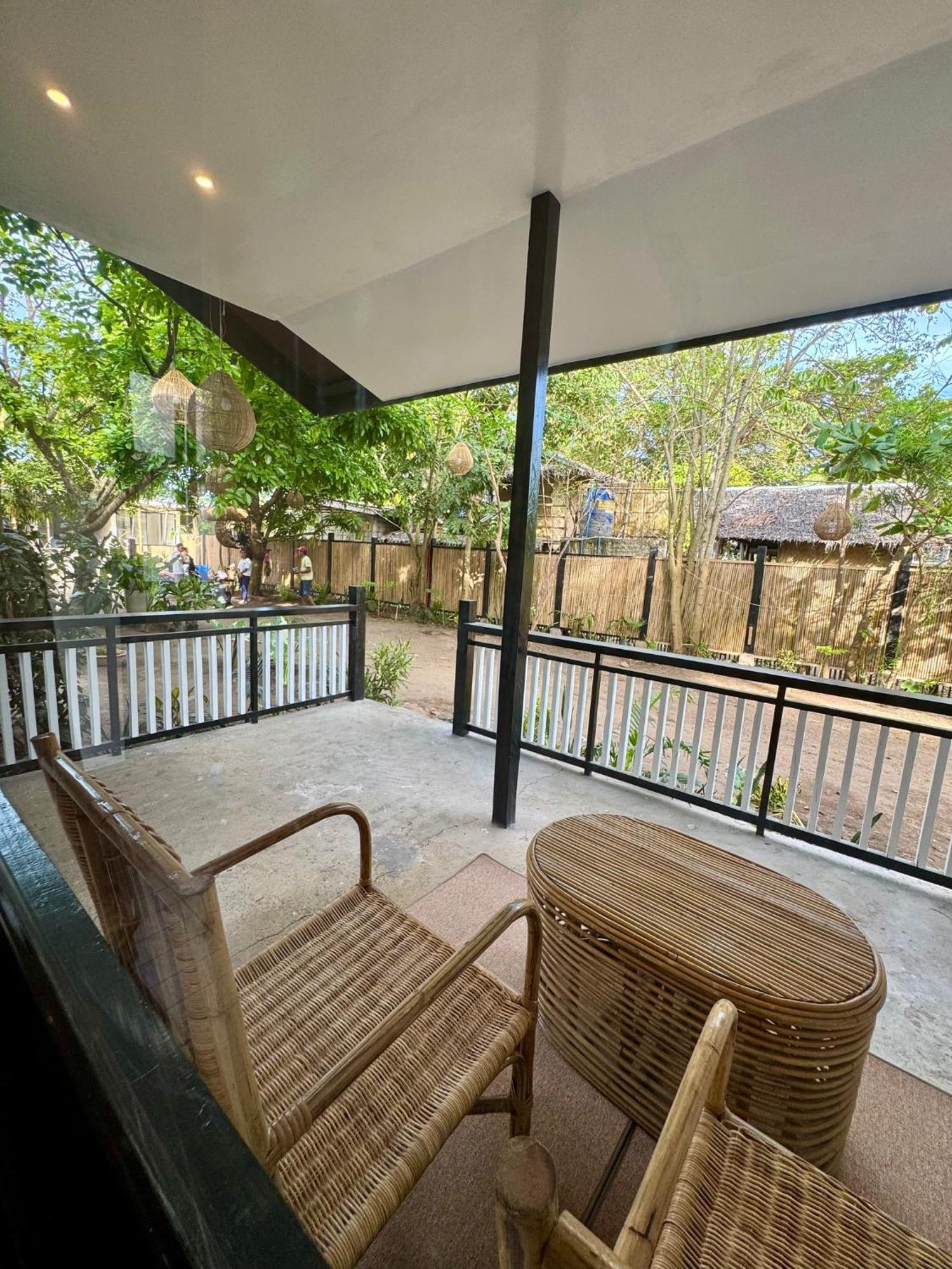 Kasitas Sibaltan Bed & Breakfast El Nido Exterior photo